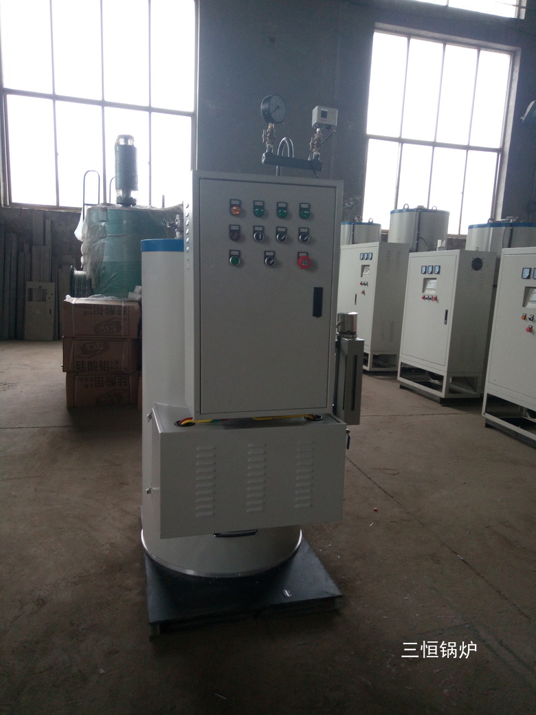 电热蒸汽发生器